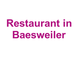 Restaurant in Baesweiler Logo