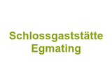 Schlossgaststätte Egmating Logo