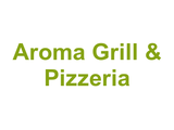Aroma Grill & Pizzeria Logo