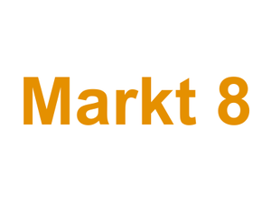 Markt 8 Logo