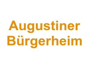 Augustiner Bürgerheim Logo