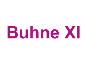 Buhne XI Logo