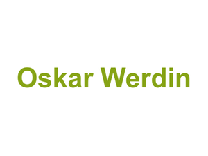 Oskar Werdin Logo