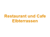 Restaurant und Cafe Elbterrassen Logo