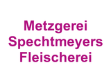 Metzgerei Spechtmeyers Fleischerei Logo