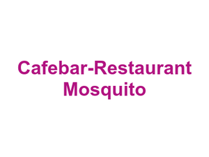 Cafebar-Restaurant Mosquito Logo