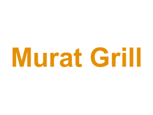 "Murat Grill" Logo