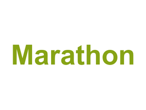 Marathon Logo