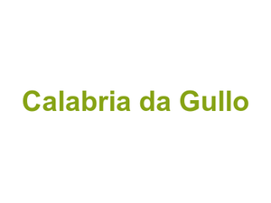 Calabria da Gullo Logo