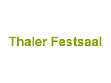 Thaler Festsaal Logo