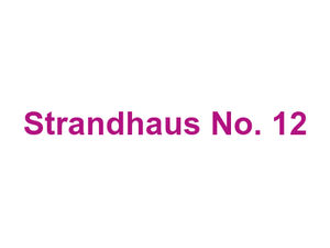 Strandhaus No. 12 Logo