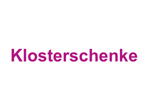 Klosterschenke Logo