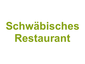 Schwäbisches Restaurant Logo
