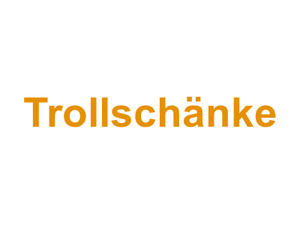 Trollschänke Logo