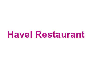 Havel Restaurant Logo