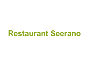 Restaurant Seerano Logo