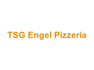 TSG Engel Pizzeria Logo