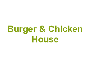 Burger & Chicken House Logo