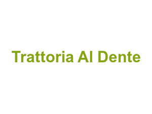 Trattoria Al Dente Logo