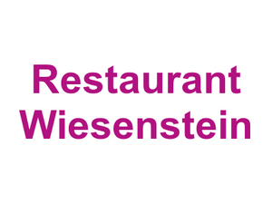 Restaurant Wiesenstein Logo