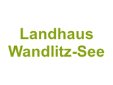 Landhaus Wandlitz-See Logo