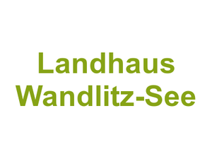 Landhaus Wandlitz-See Logo
