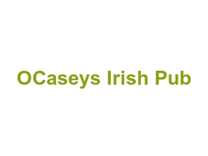 O'Caseys Irish Pub Logo