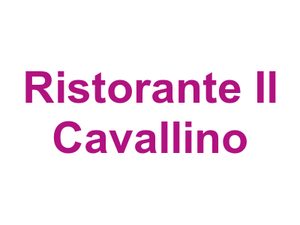 Ristorante Il Cavallino Logo