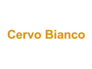 Cervo Bianco Logo