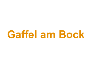 Gaffel am Bock Logo