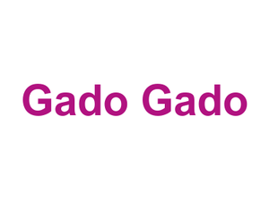 Gado Gado Logo