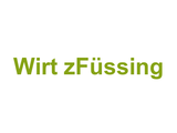 Wirt z'Füssing Logo