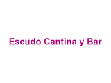 Escudo Cantina y Bar Logo
