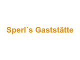 Sperl´s Gaststätte Logo