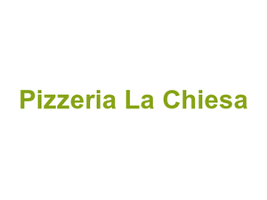 Pizzeria La Chiesa Logo