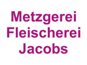 Metzgerei Fleischerei Jacobs Logo