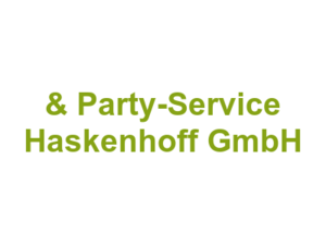 Metzgerei Fleischerfachgeschäft & Party-Service Haskenhoff GmbH Logo