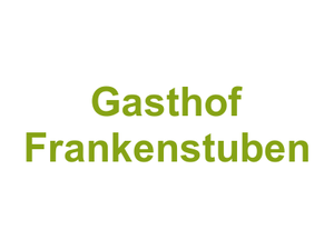 Gasthof Frankenstuben Logo