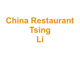 China Restaurant Tsing Li Logo