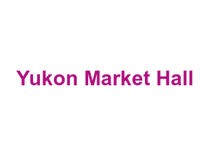 Yukon Market Hall Logo