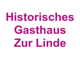 Historisches Gasthaus Zur Linde Logo