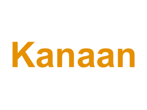 Kanaan Logo