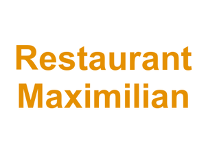 Restaurant Maximilian Logo