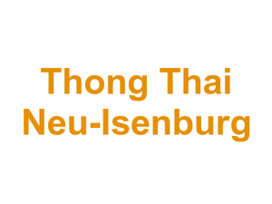 Thong Thai Neu-Isenburg Logo