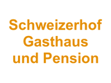 Schweizerhof Gasthaus und Pension Logo
