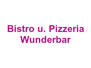 Bistro u. Pizzeria Wunderbar Logo