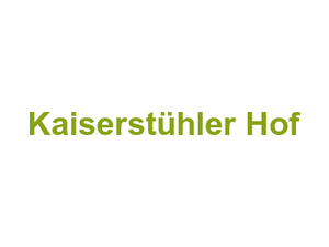 Kaiserstühler Hof Logo