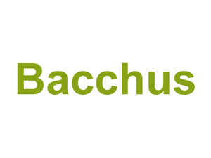 Bacchus Logo