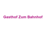 Gasthof Zum Bahnhof Logo