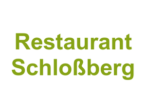 Restaurant Schloßberg Logo